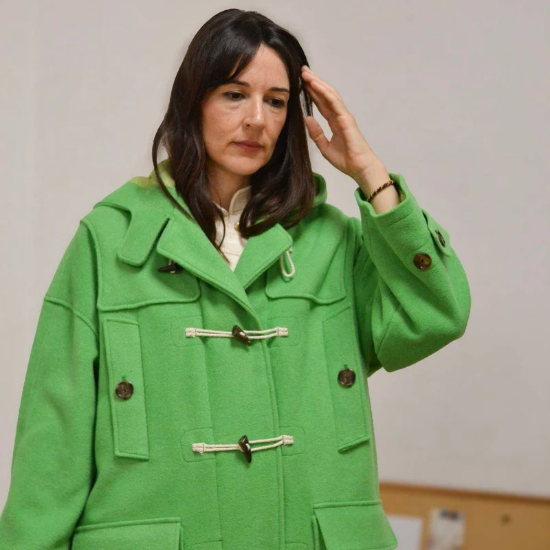 PATRON DE COUTURE PDF | Manteau Duffel Vents | Pauline Alice | TRILINGUE (FR/EN/ES) | UNISEXE