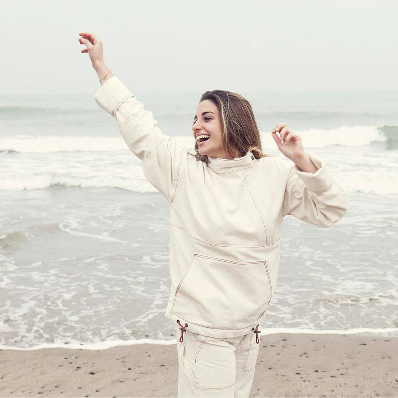 PATRON DE COUTURE PDF | Maritims Pullover | Pauline Alice | TRILINGUE (FR/EN/ES) | UNISEXE