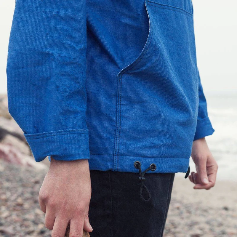 PATRON DE COUTURE PDF | Maritims Pullover | Pauline Alice | TRILINGUE (FR/EN/ES) | UNISEXE