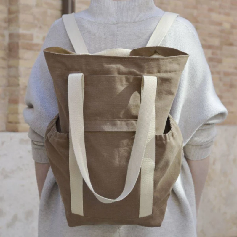 PATRON DE COUTURE PDF | Sac Arenas | Pauline Alice | TRILINGUE (FR/EN/ES)