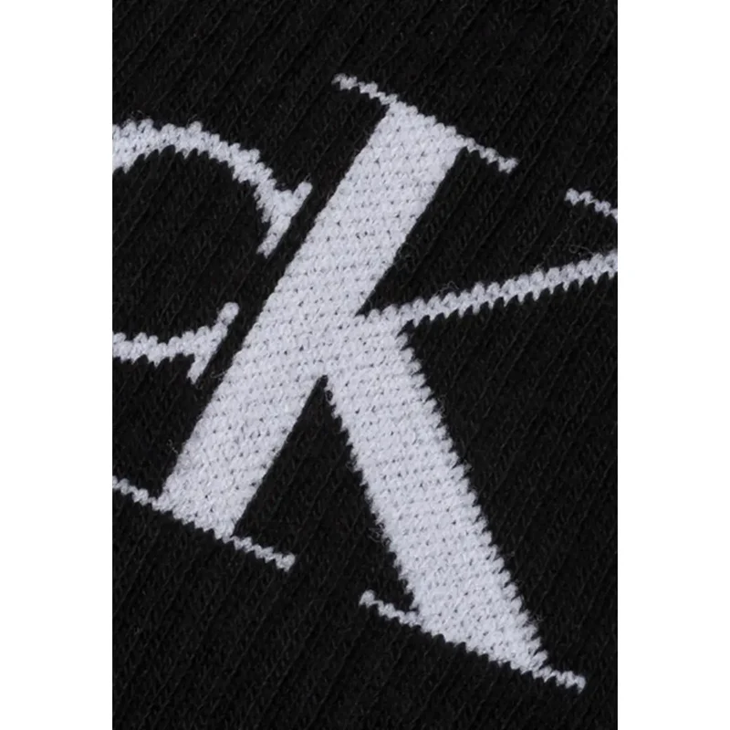 Sous-vêtements pour femmes Calvin Klein Jeans en coton mélangé noir