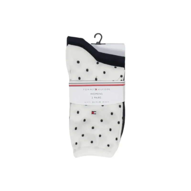 Sous-vêtements pour femmes Tommy Hilfiger, blanc, mélange de coton, taille S