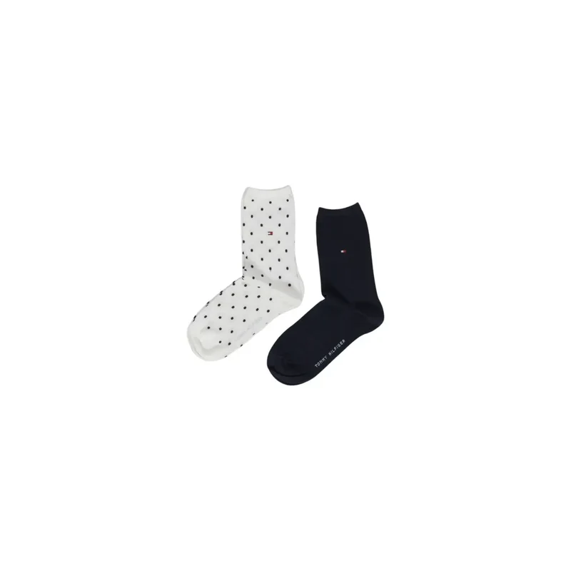 Sous-vêtements pour femmes Tommy Hilfiger, blanc, mélange de coton, taille S
