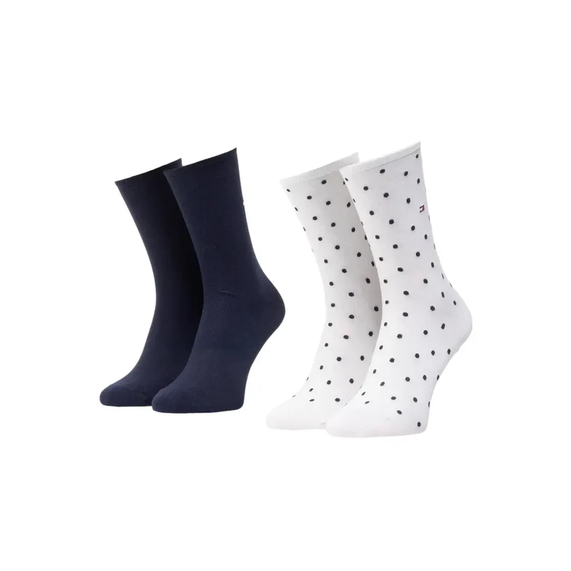Sous-vêtements pour femmes Tommy Hilfiger, blanc, mélange de coton, taille S