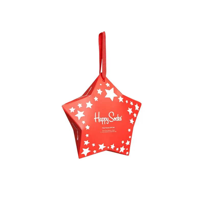 Culotte Happy Socks pour femmes, rouge, à rayures, en mélange de coton, taille S