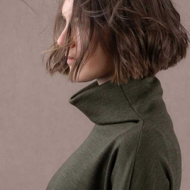 PATRON DE COUTURE PDF | Chandail Jocko | Ready to Sew | TRILINGUE (EN / FR / ES)
