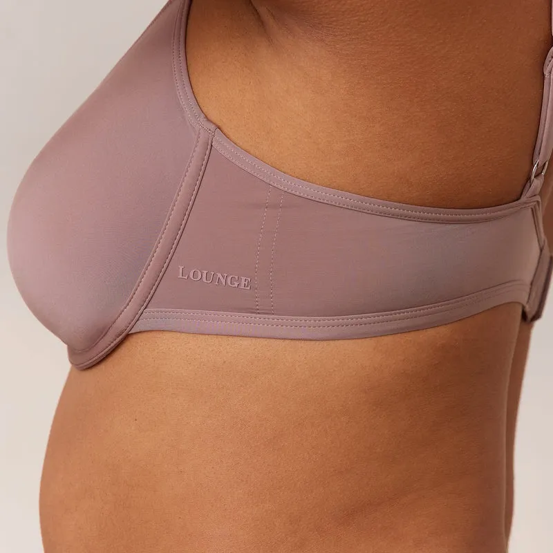 Barely There Plunge Soutien-Gorge - Cassis