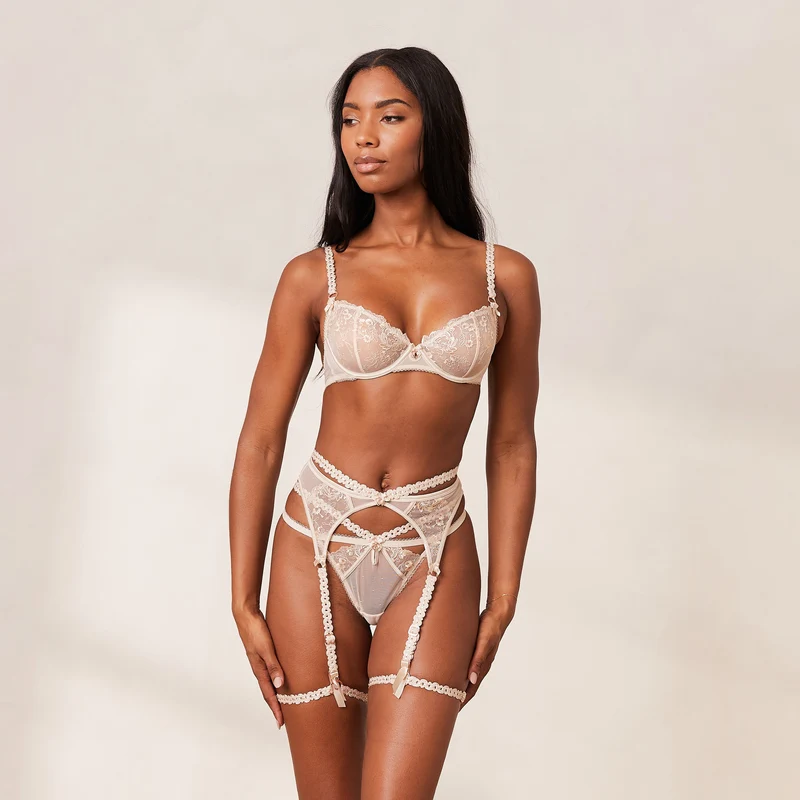 Soutien-gorge Casey Intimates (Ensemble) - Champagne