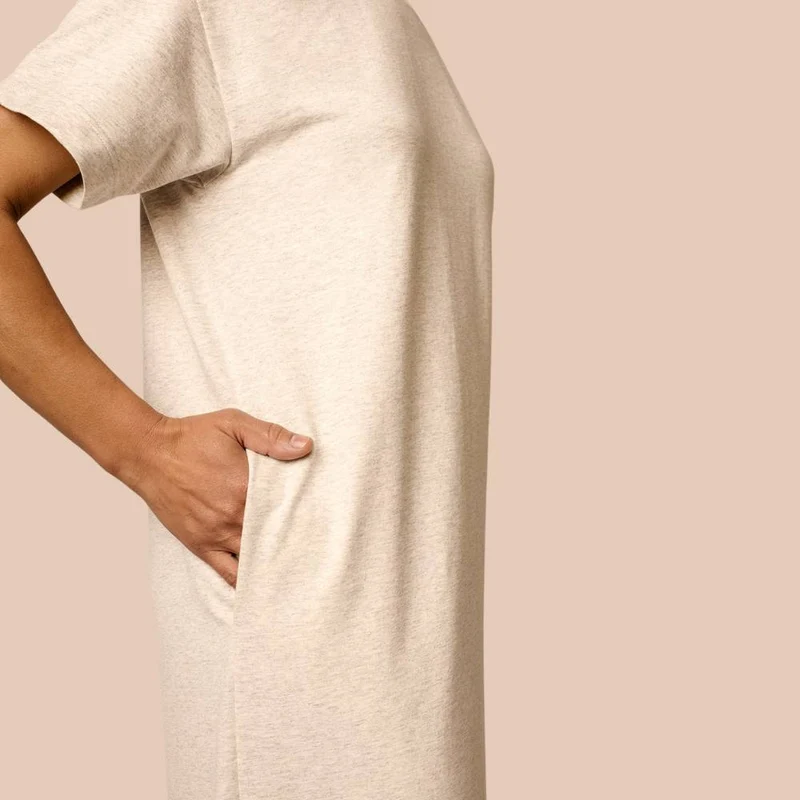 PATRON DE COUTURE PDF | T-shirt et robe Rauha | Named Clothing