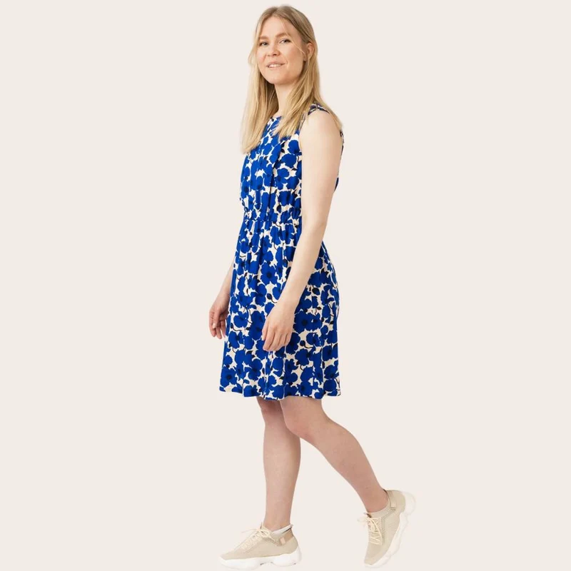 PATRON DE COUTURE PDF | Robe mini LEINI | Named Clothing