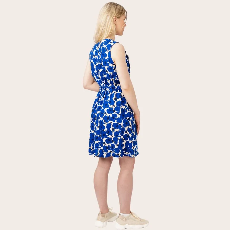 PATRON DE COUTURE PDF | Robe mini LEINI | Named Clothing