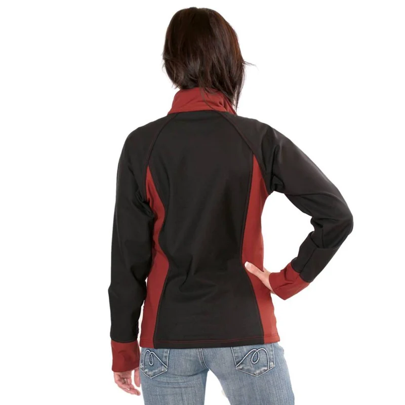 PDF PATRON DE COUTURE | 2679 | Veste de sport pour femme | Jalie | BILINGUE (FR/EN)