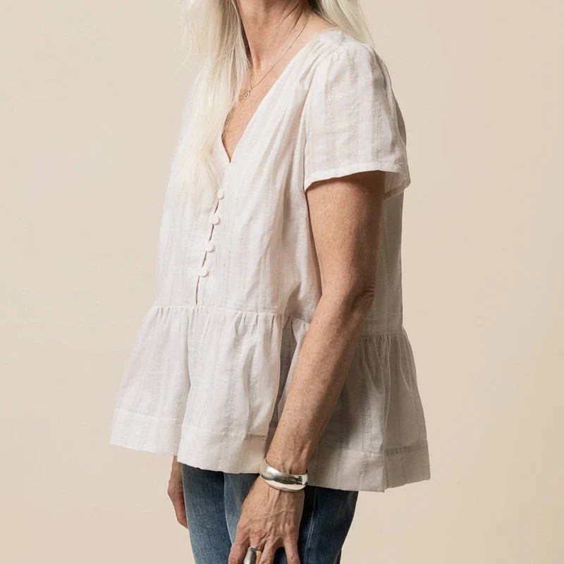 PATRON DE COUTURE PDF | Robe et blouse Nicks | Closet Core | BILINGUE (FR/EN)