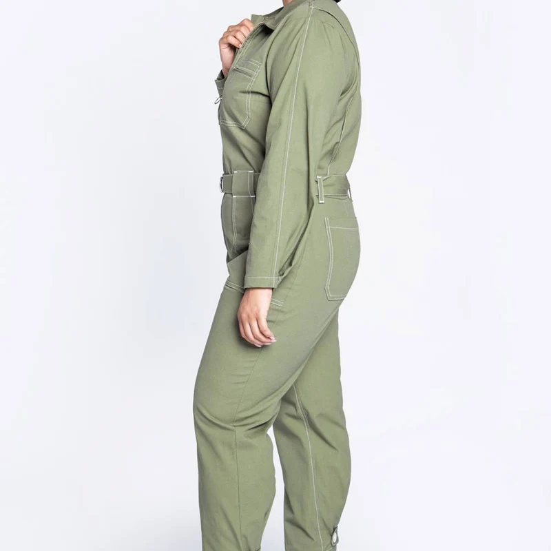 PATRON DE COUTURE PDF | Combinaison Blanca | Closet Core | BILINGUE (FR/EN)