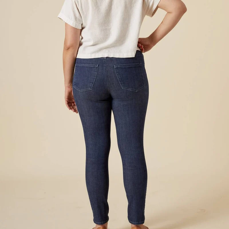 PATRON DE COUTURE PDF | Jeans Ginger | Closet Core | BILINGUE (FR/EN)