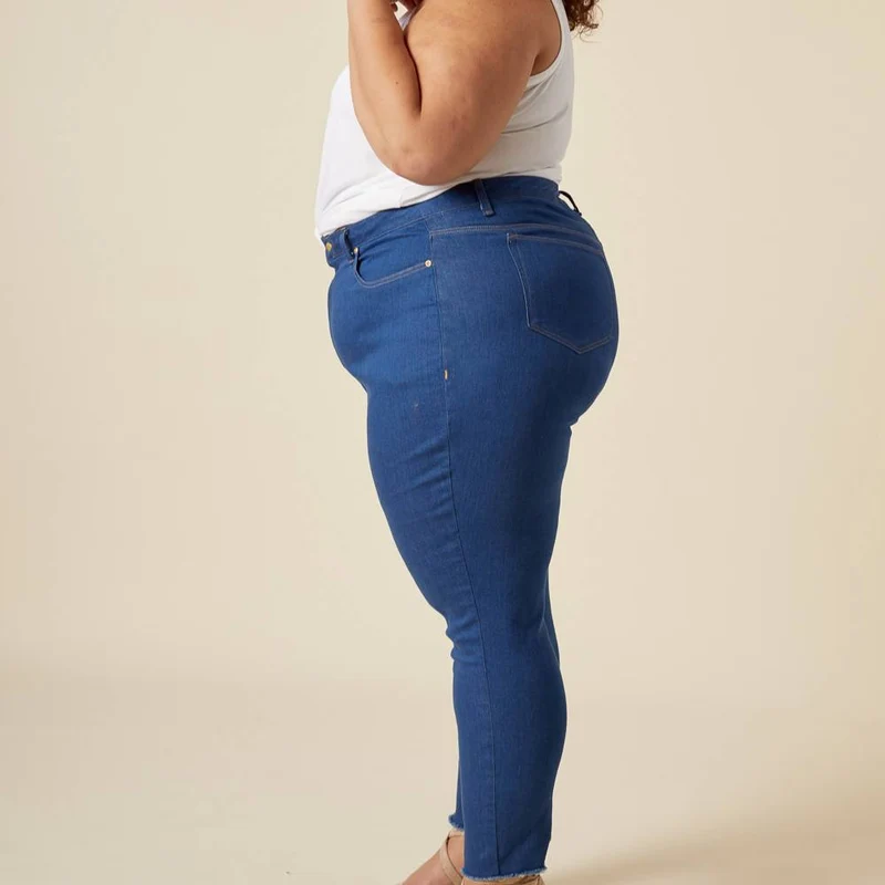 PATRON DE COUTURE PDF | Jeans Ginger | Closet Core | BILINGUE (FR/EN)
