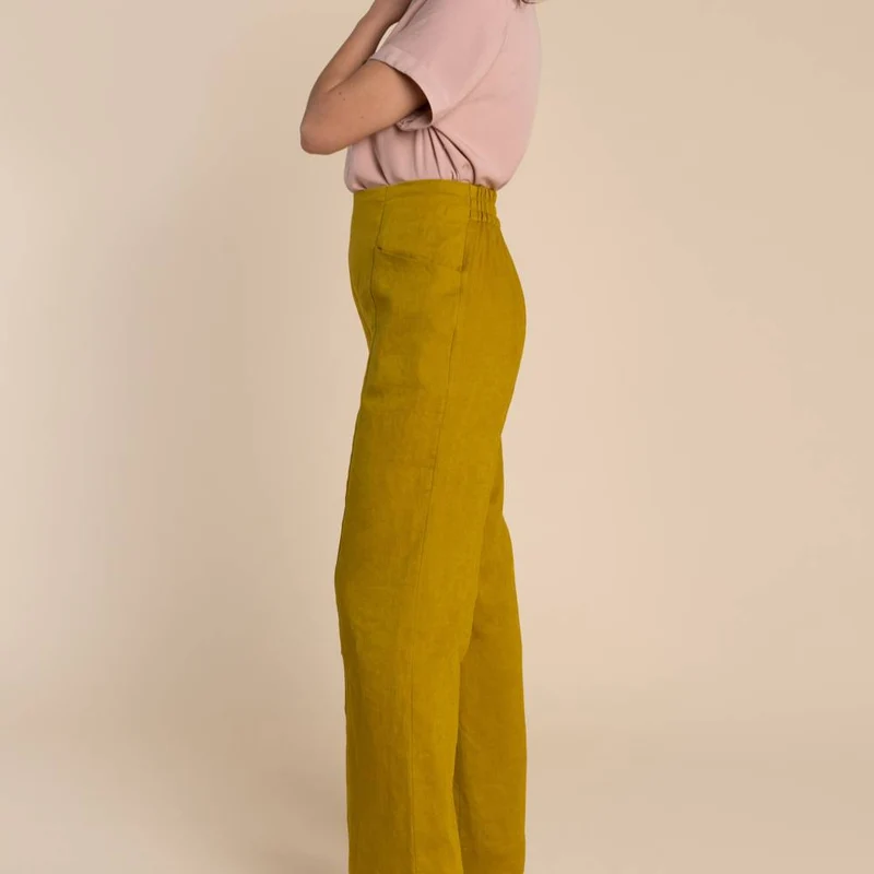 PATRON DE COUTURE PDF | Pantalon & shorts Pietra | Closet Core
