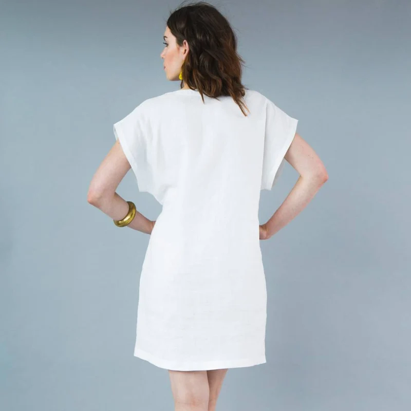 PATRON DE COUTURE PDF | Caftan Charlie | Closet Core | BILINGUE (FR/EN)
