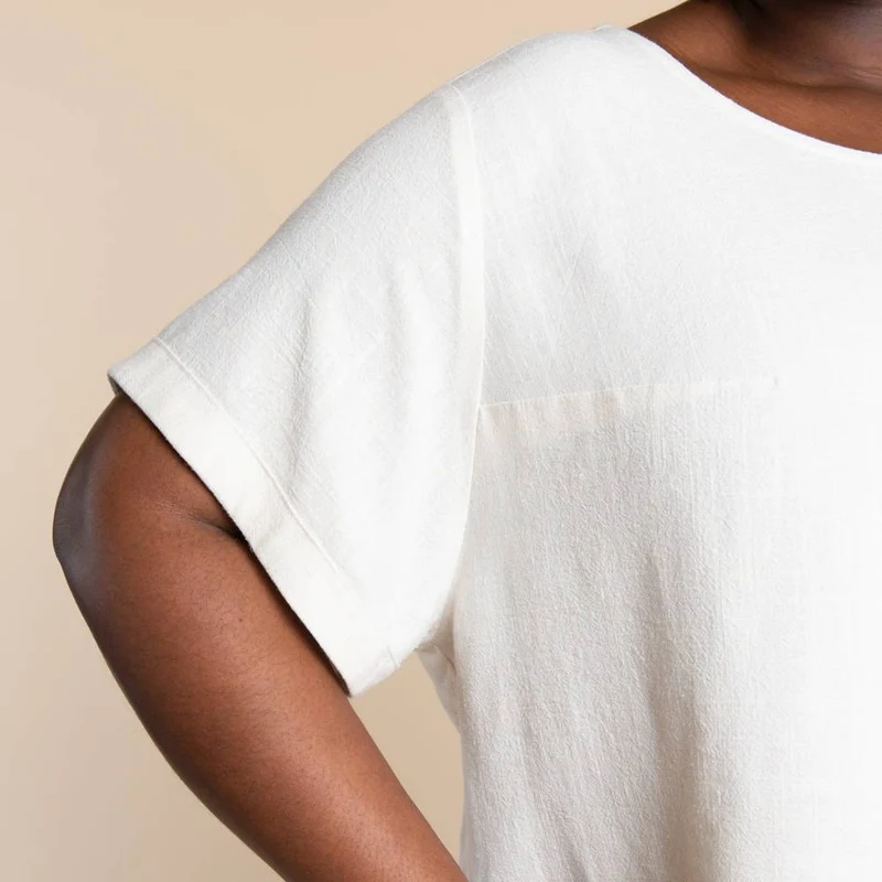 PATRON DE COUTURE PDF | Robe & haut Cielo | Closet Core | BILINGUE (FR/EN)