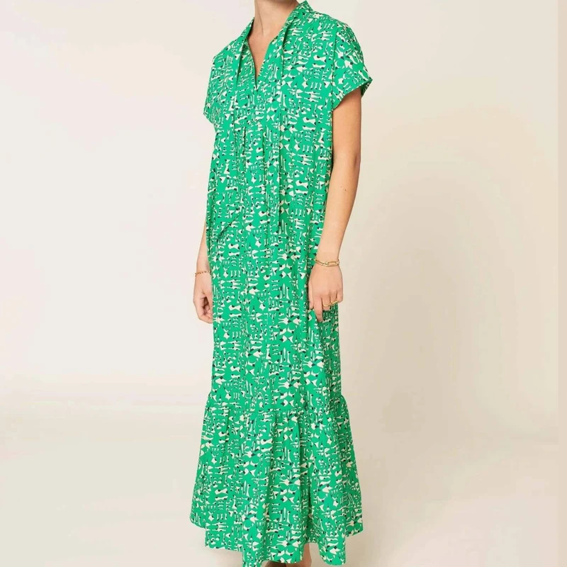 PATRON DE COUTURE PDF | Robe Aurora | Wardrobe by Me