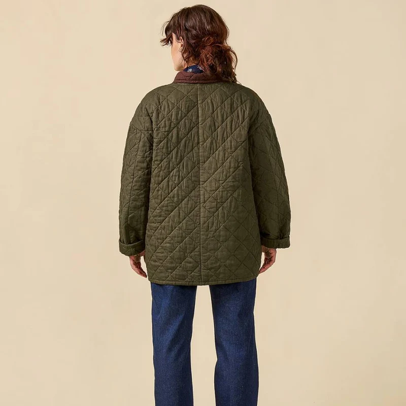 PATRON DE COUTURE PDF | Veste Fowler | Closet Core | BILINGUE (FR/EN) | UNISEXE