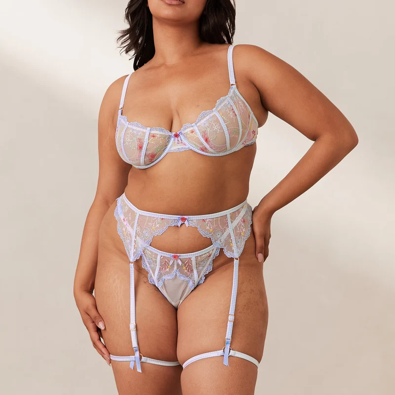 Soutien-gorge Ella Intimates (Ensemble) - Blanc