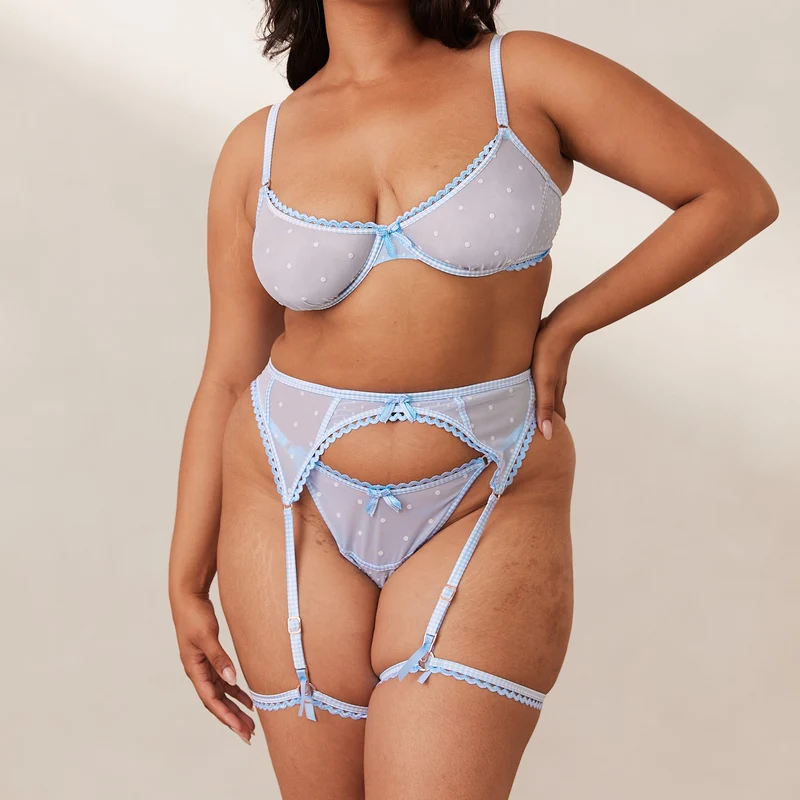 Soutien-gorge Carina Intimates - Bleu