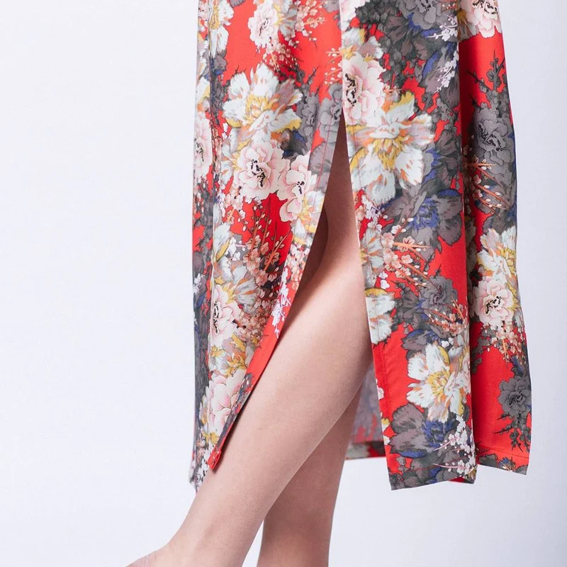 PATRON DE COUTURE PDF | Robe-chemise REETA | Named Clothing