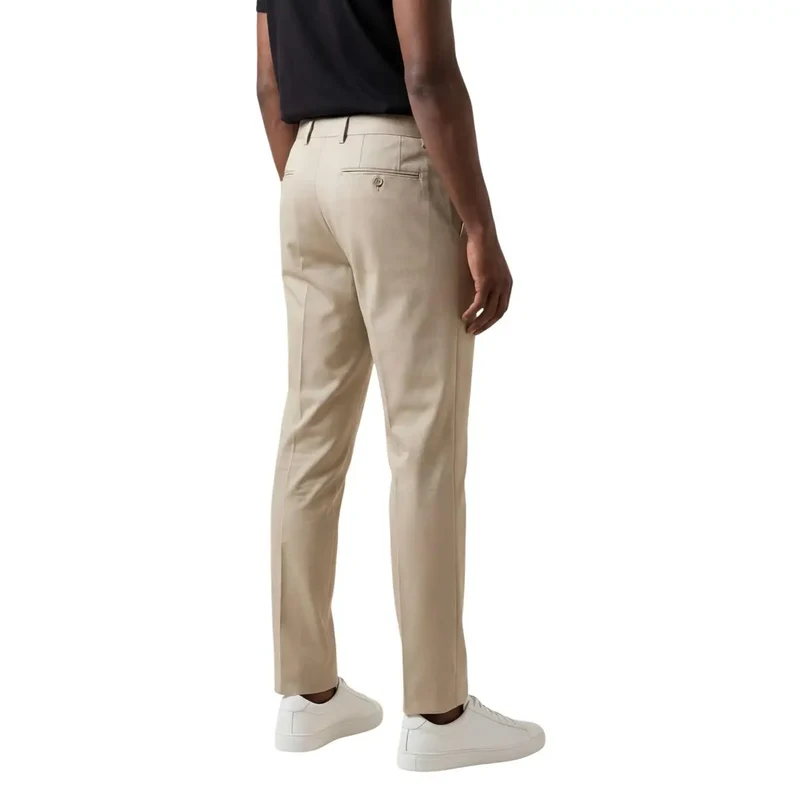 Pantalons pour Hommes Antony Morato Beige Coton Lyocell