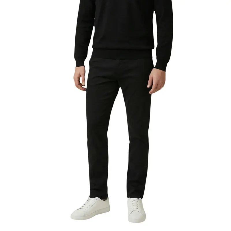 Pantalons pour Hommes Antony Morato Noir Coton MMTR00780
