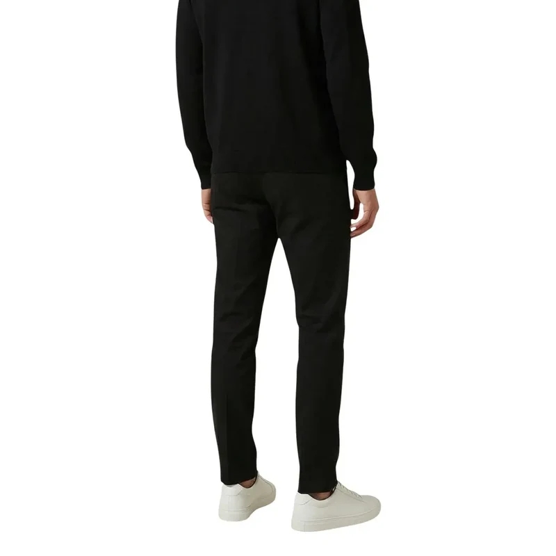 Pantalons pour Hommes Antony Morato Noir Coton MMTR00780
