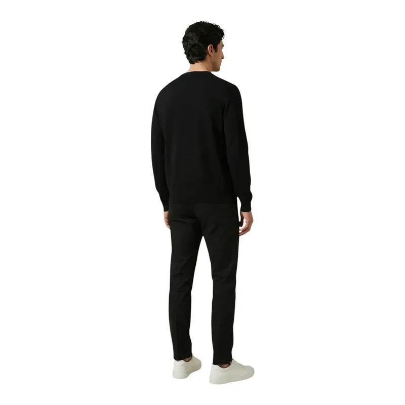 Pantalons pour Hommes Antony Morato Noir Coton MMTR00780