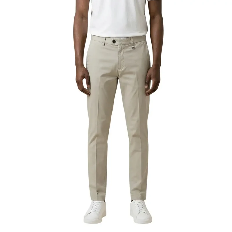 Pantalons pour Hommes Antony Morato Noir Coton MMTR00780