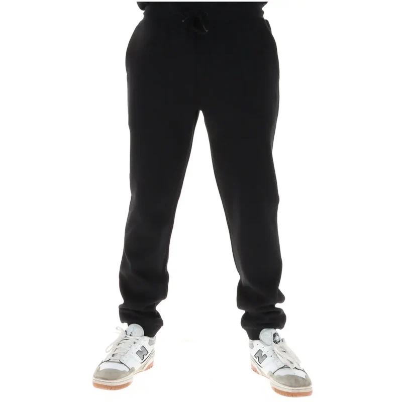 Pantalons pour Hommes Lyle & Scott Gris Mélange de Coton ML2378V
