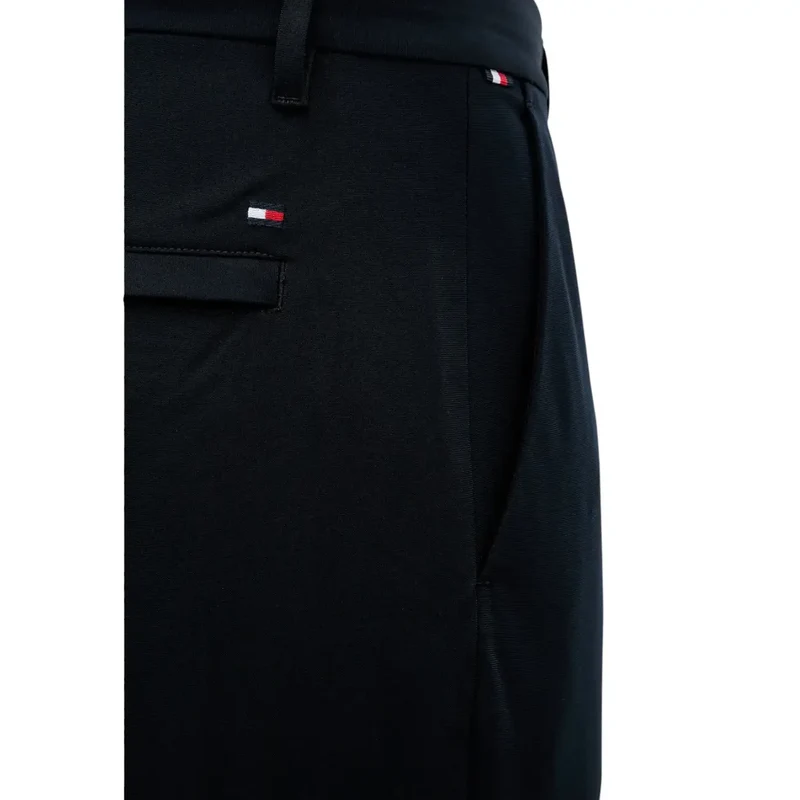 Pantalons pour Hommes Tommy Hilfiger Bleu Polyester MW0MW39316