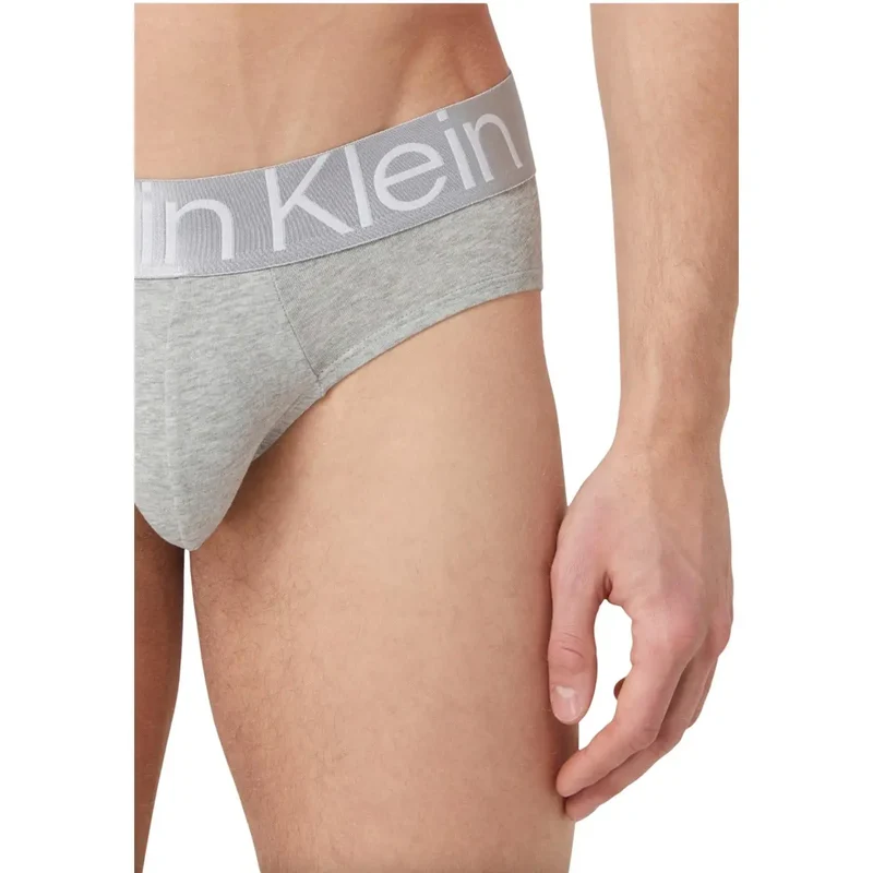 Calvin Klein Sous-vêtements Homme Coton Élastique Noir 000NB3129A