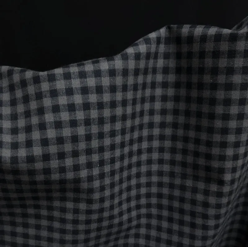 Tissu Essex en Lin et Coton Tissé Teint | Classic Wovens | Carreaux Vichy | Robert Kaufman