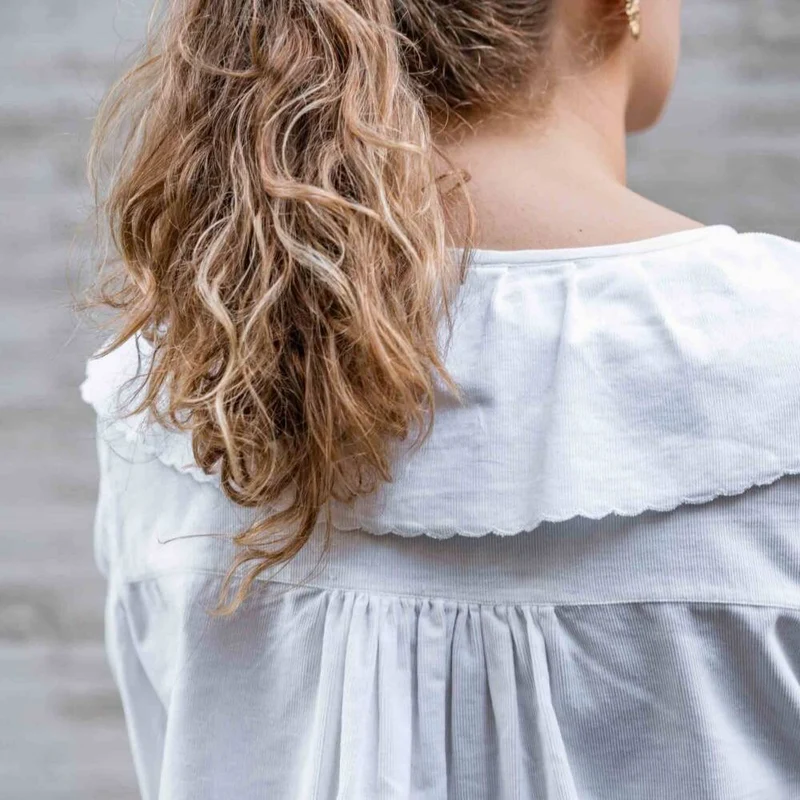 Patron de couture PDF | Blouse Oyana | Atelier Brizane | Fançais Seulement