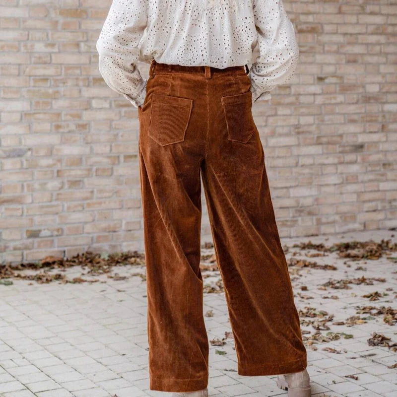 Patron de couture PDF | Pantalon Opaz | Atelier Brizane | Fançais Seulement