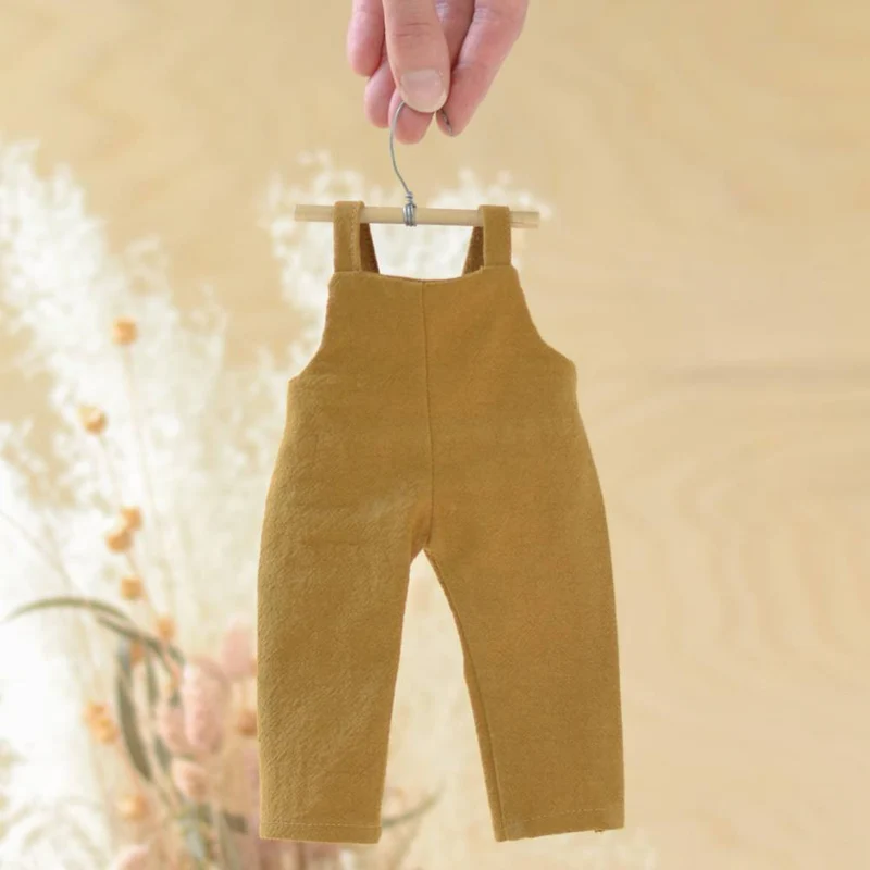 Patron de couture PDF | Poupée chat + 2 tenues | Mes Petites Lunes