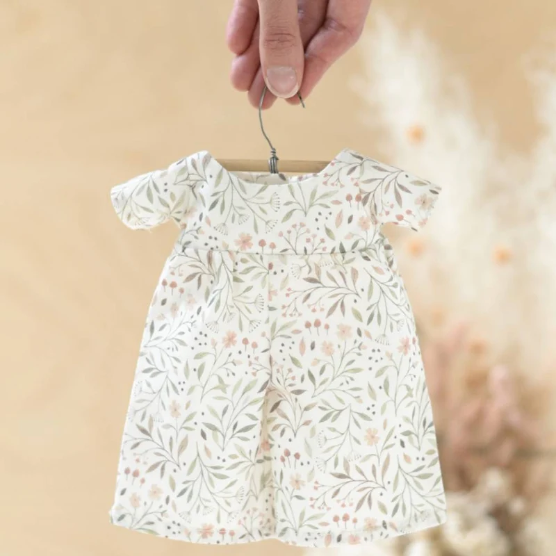 PATRON DE COUTURE PDF | Famille de poupées chats | Mes Petites Lunes