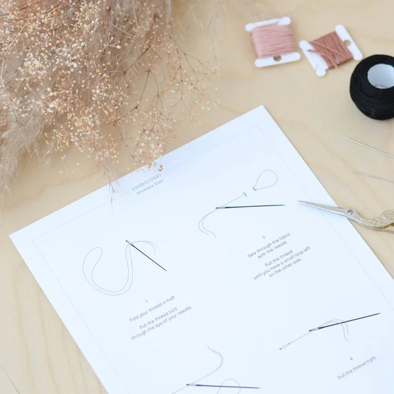Patron de couture PDF | Poupée Pingouin | Mes Petites Lunes