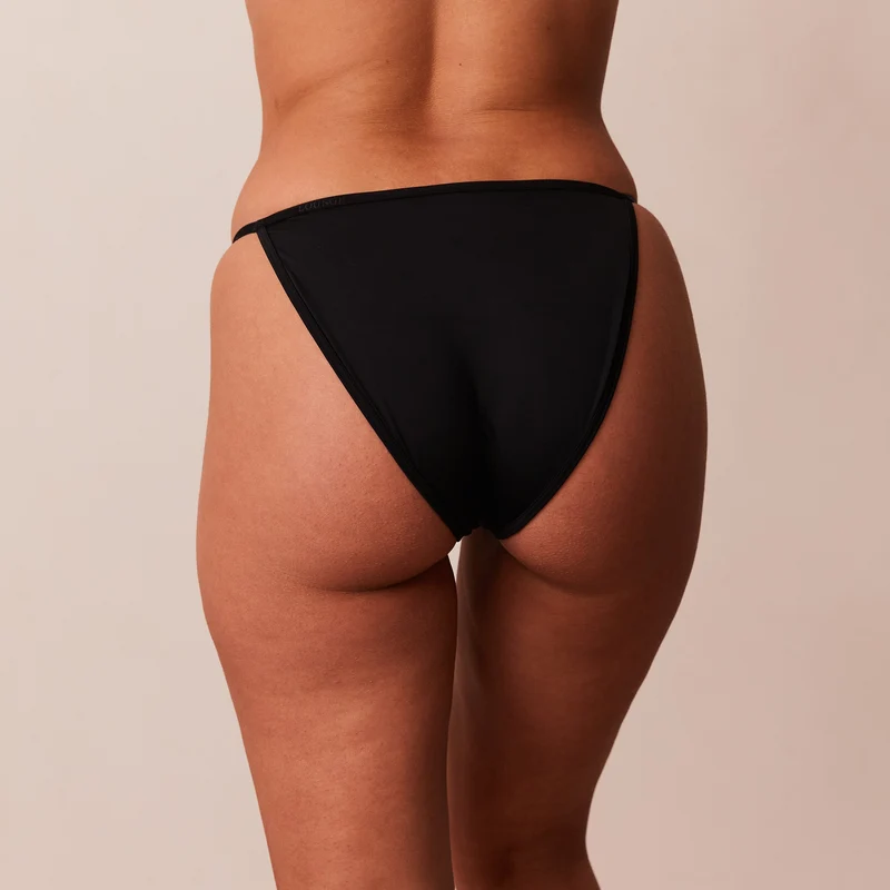 Your Everyday Culotte - Noir