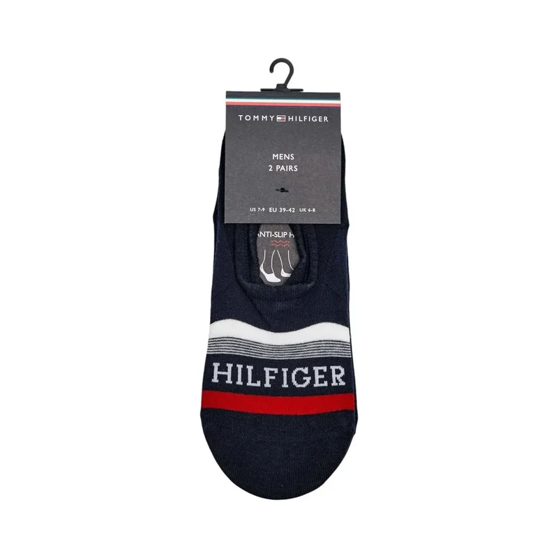 Tommy Hilfiger Sous-vêtements Homme Bleu Coton Élastique 701232938