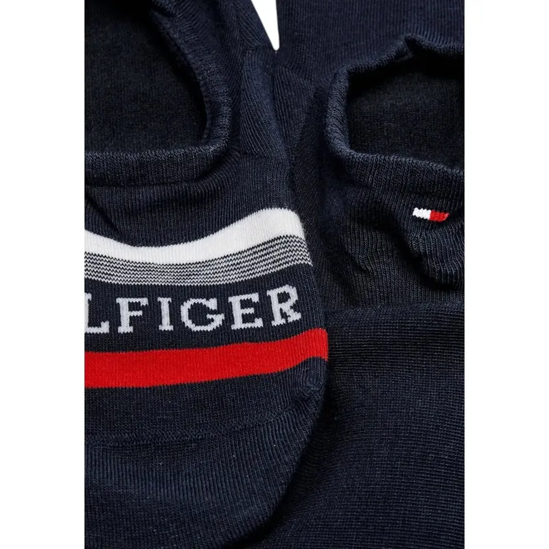Tommy Hilfiger Sous-vêtements Homme Bleu Coton Élastique 701232938