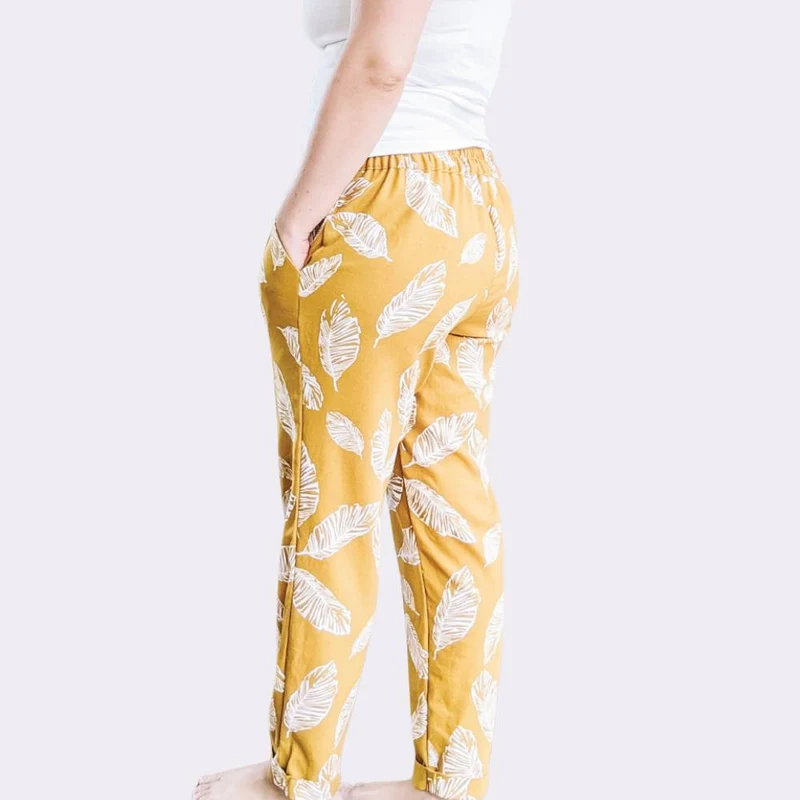 Patron de couture PDF | Pantalon Poppy | SINCLAIR