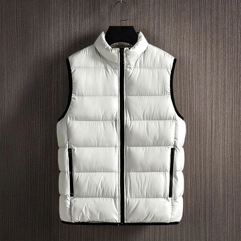 Ford Gilet Léger pour Homme – Bodywarmer Chaud à Coupe Ajustée avec Design Moderne pour Tous les Jours