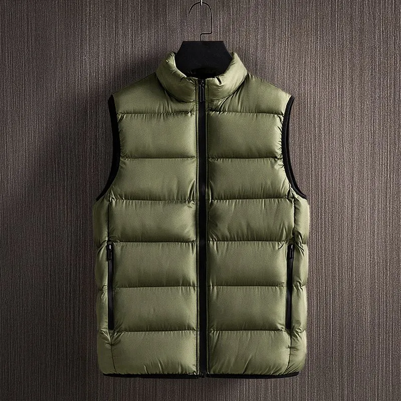 Ford Gilet Léger pour Homme – Bodywarmer Chaud à Coupe Ajustée avec Design Moderne pour Tous les Jours