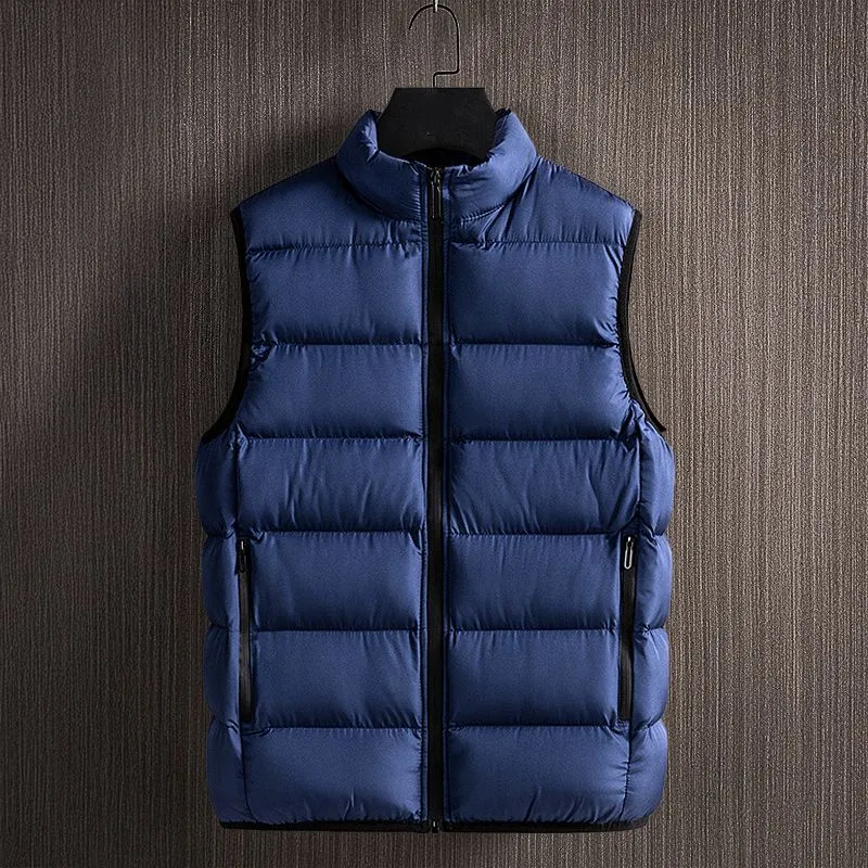 Ford Gilet Léger pour Homme – Bodywarmer Chaud à Coupe Ajustée avec Design Moderne pour Tous les Jours