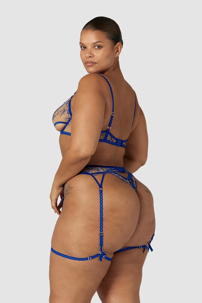 Soutien-gorge Emilia Intimates - Bleu